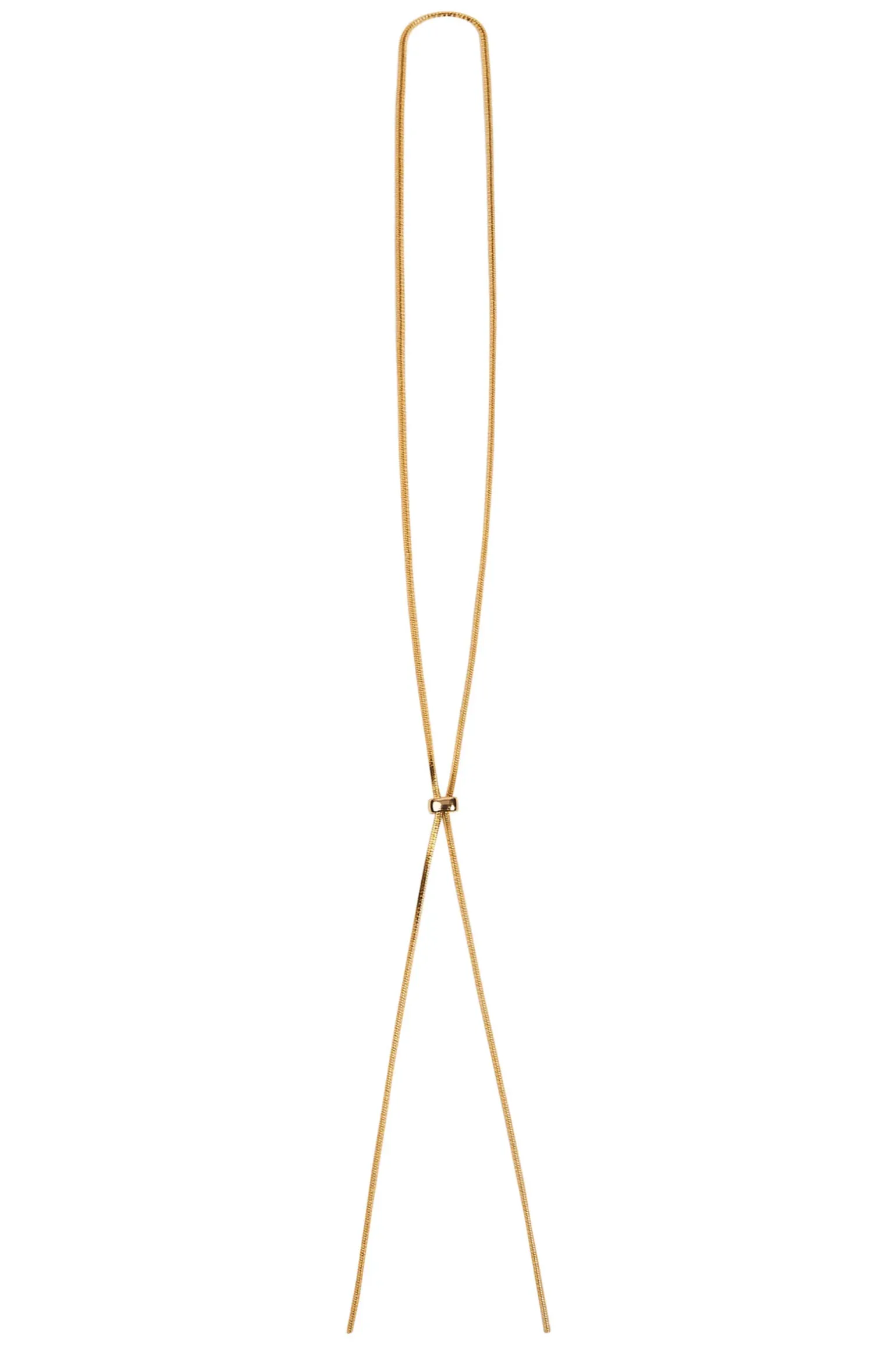 Luxe Necklace - Gold