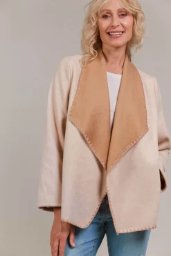 Manta Jacket - Hazel