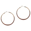 Masa Hoop Earring - Hazel