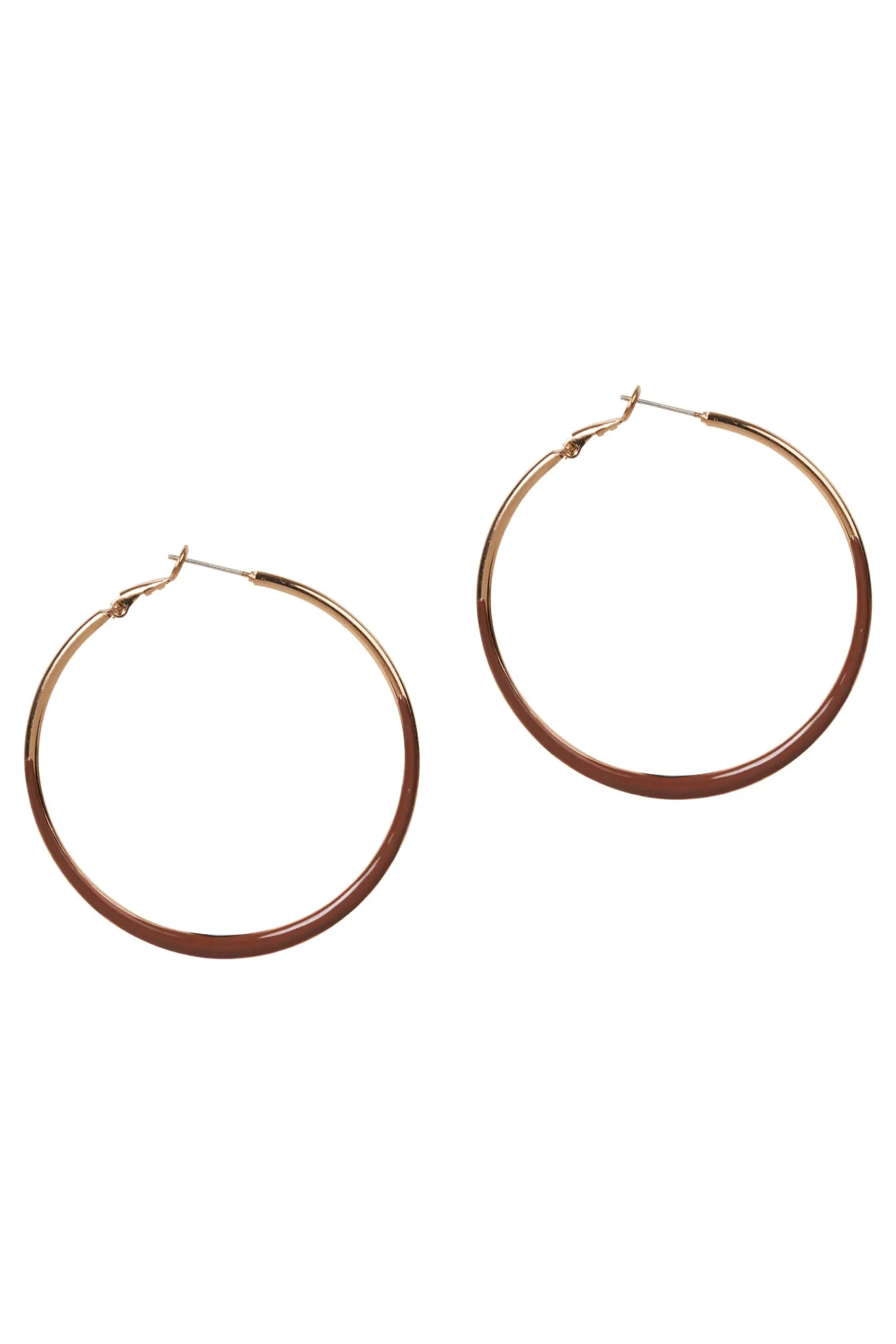 Masa Hoop Earring - Hazel
