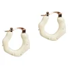 Masa Pearl Earring - Ecru