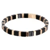Merano Cuff - Black