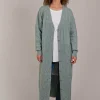 Merano Maxi Cardigan - Jasper