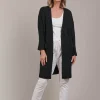 Merano Oversize Cardigan - Char