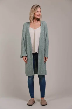 Merano Oversize Cardigan - Jasper