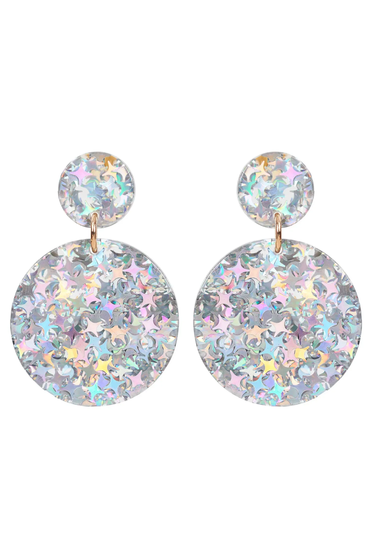 Merry Earring - Silver
