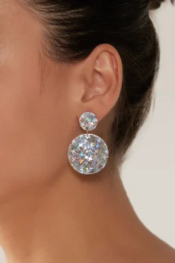 Merry Earring - Silver