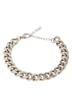 Meta Chain Bracelet - Silver
