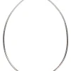 Meta Small Necklace - Silver