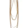 Mizu Necklace - Gold Layer