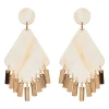 Nama Drop Earring - Vanilla