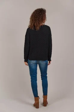 Naviva Cardigan - Black