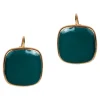 Naviva Earring - Teal