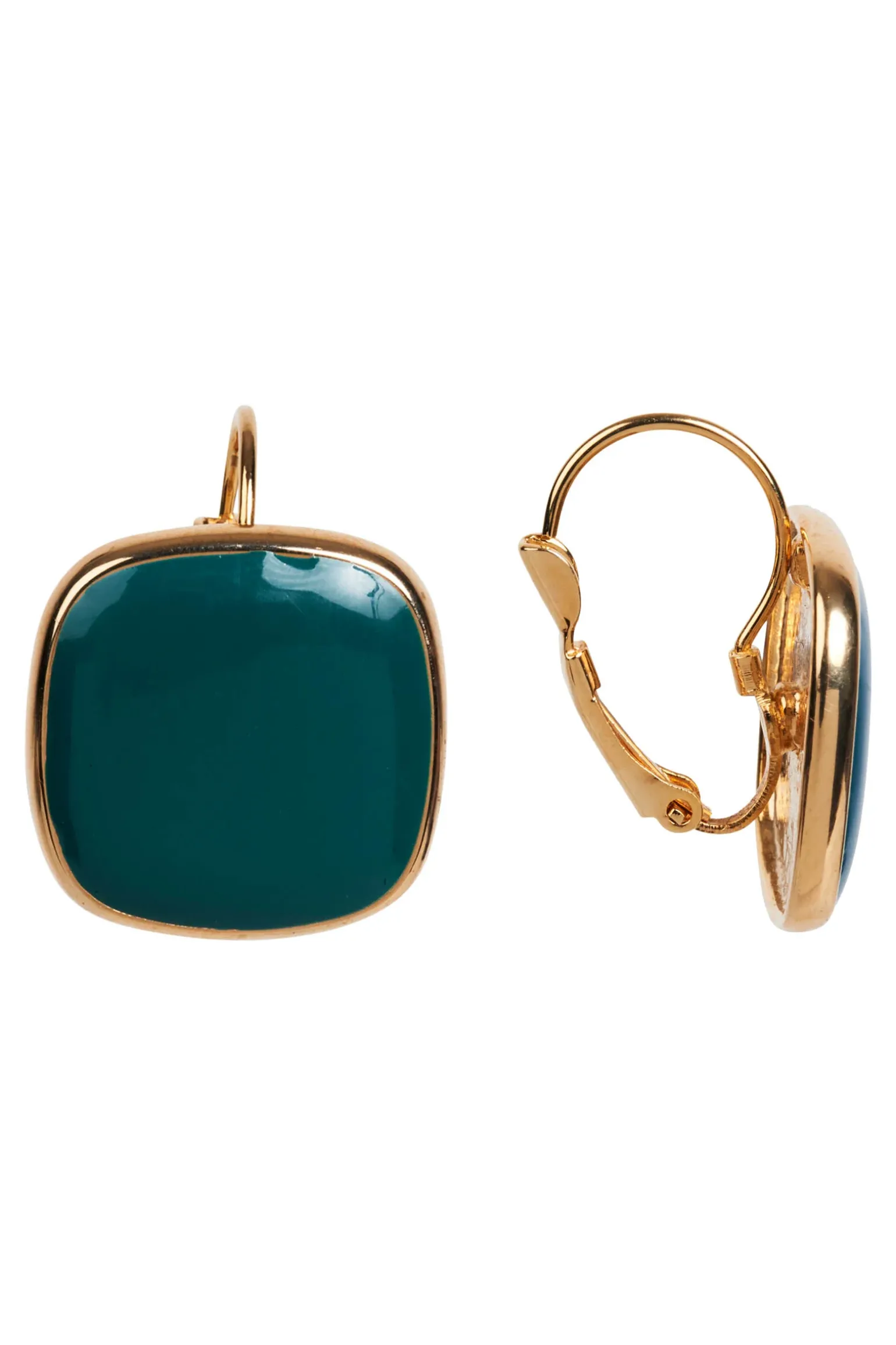 Naviva Earring - Teal