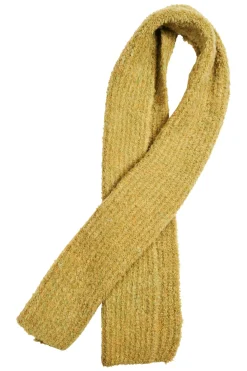Naviva Scarf - Chartreuse