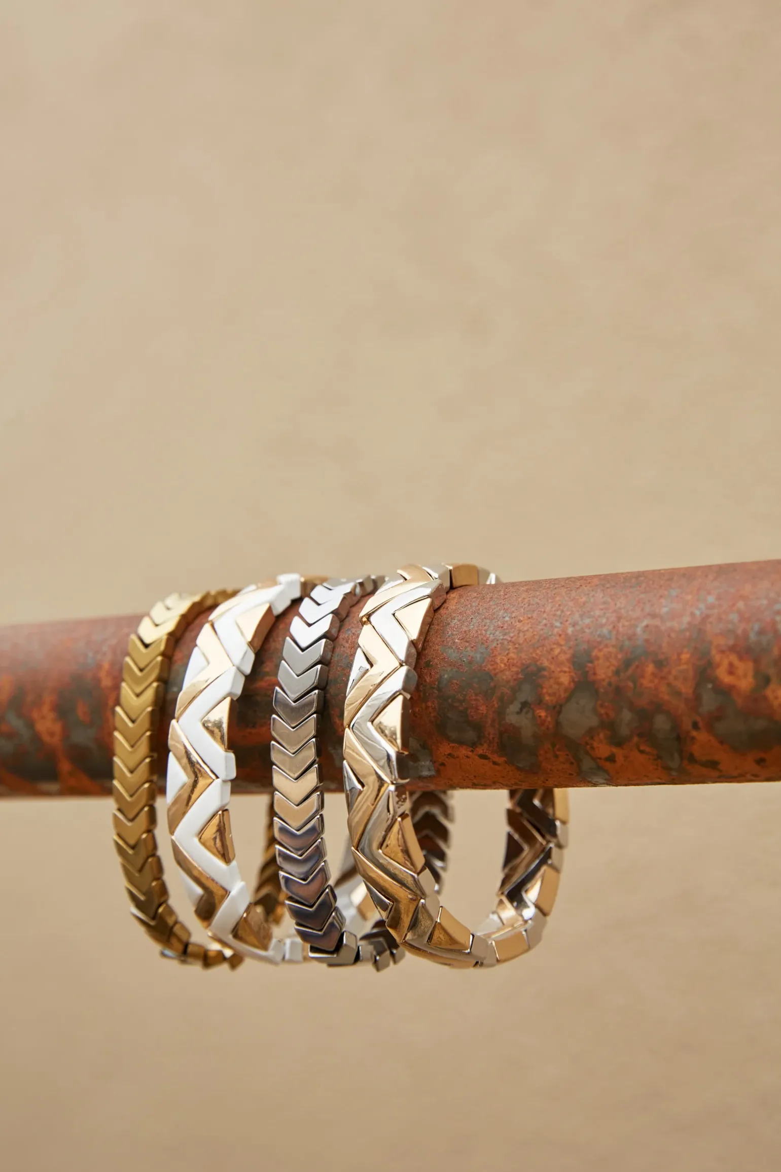 Nawi Bracelet - Gold