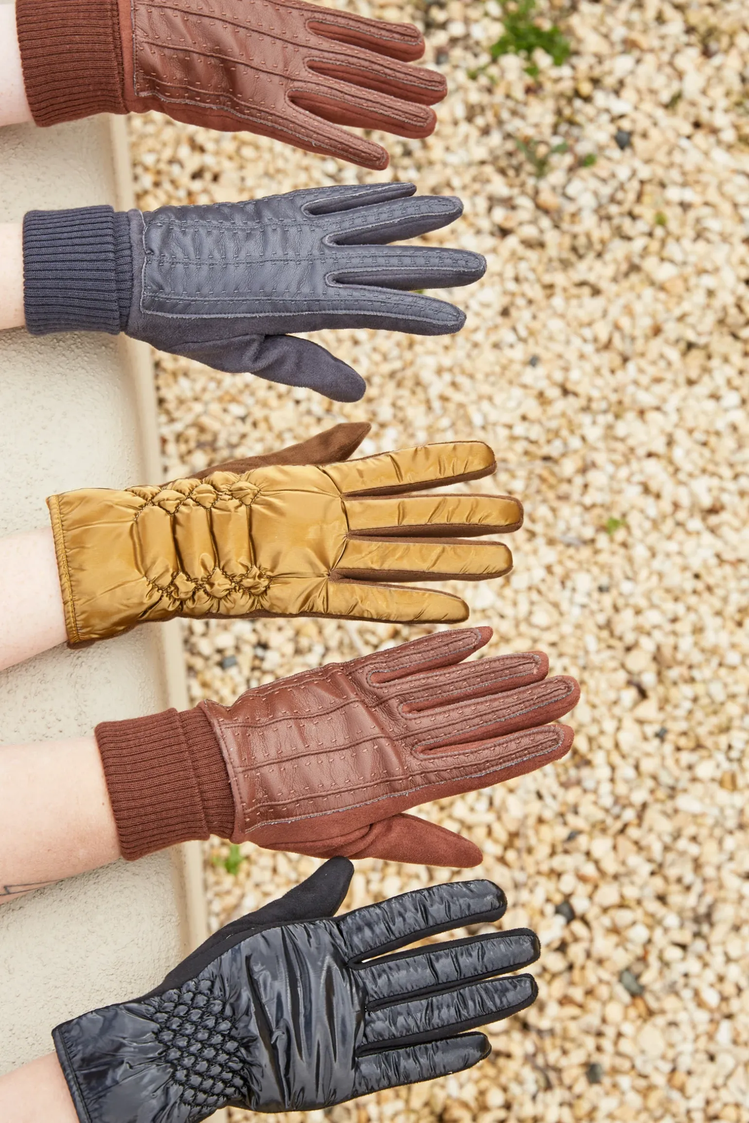 Nawi Glove - Carbon