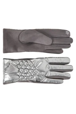 Nawi Glove - Silver
