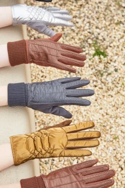 Nawi Glove - Silver