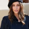 Paarl Beret - Ebony