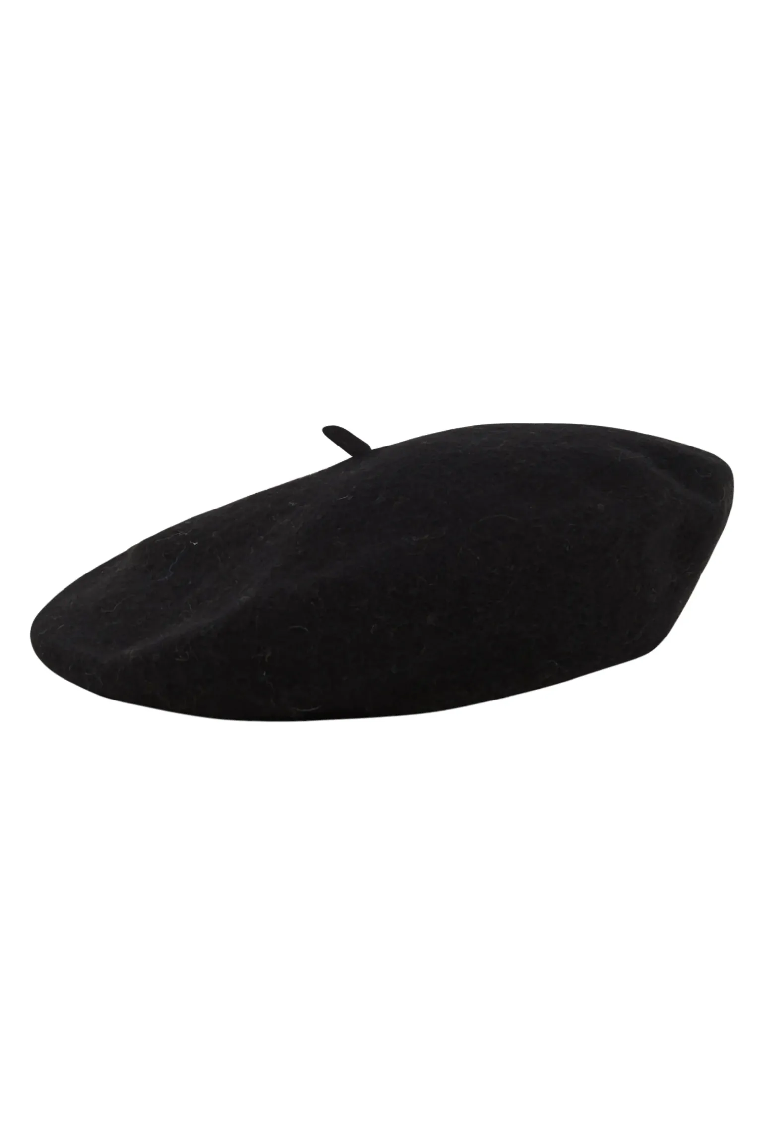 Paarl Beret - Ebony