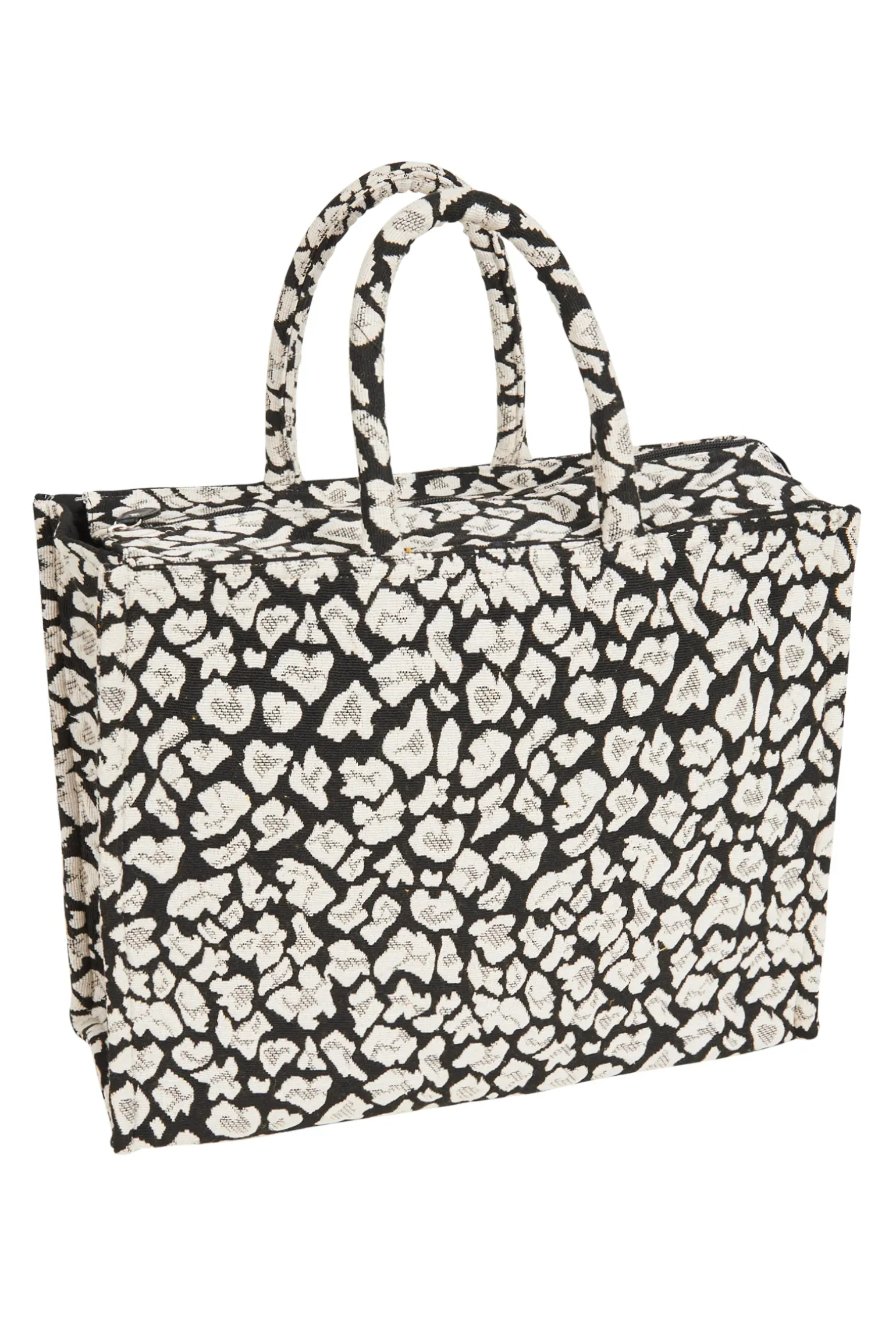 Paarl Tote Bag - Carbon