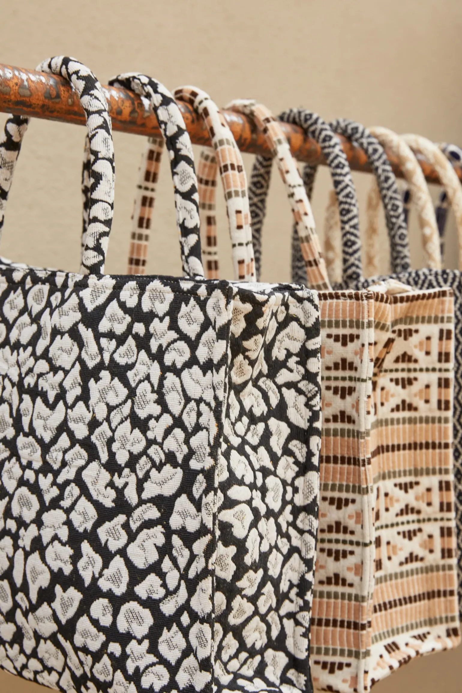 Paarl Tote Bag - Carbon