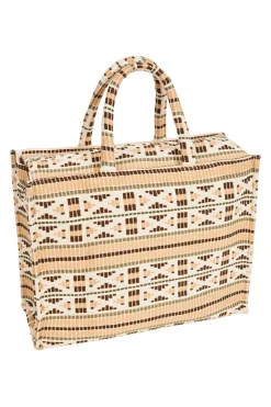 Paarl Tote Bag - Putty