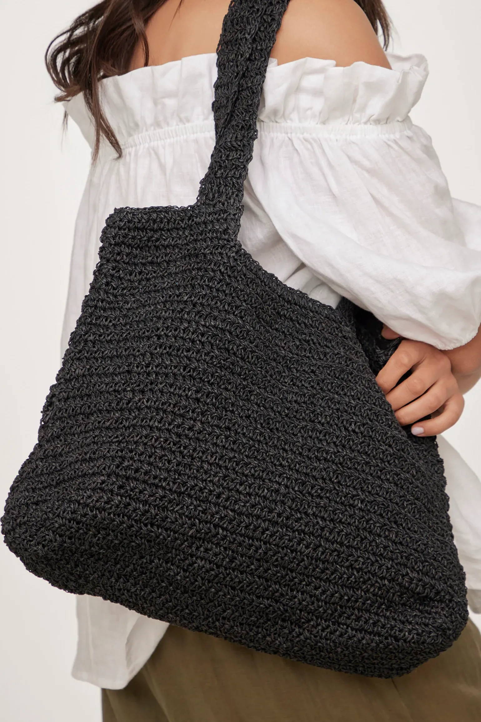 Palme Bag - Sable