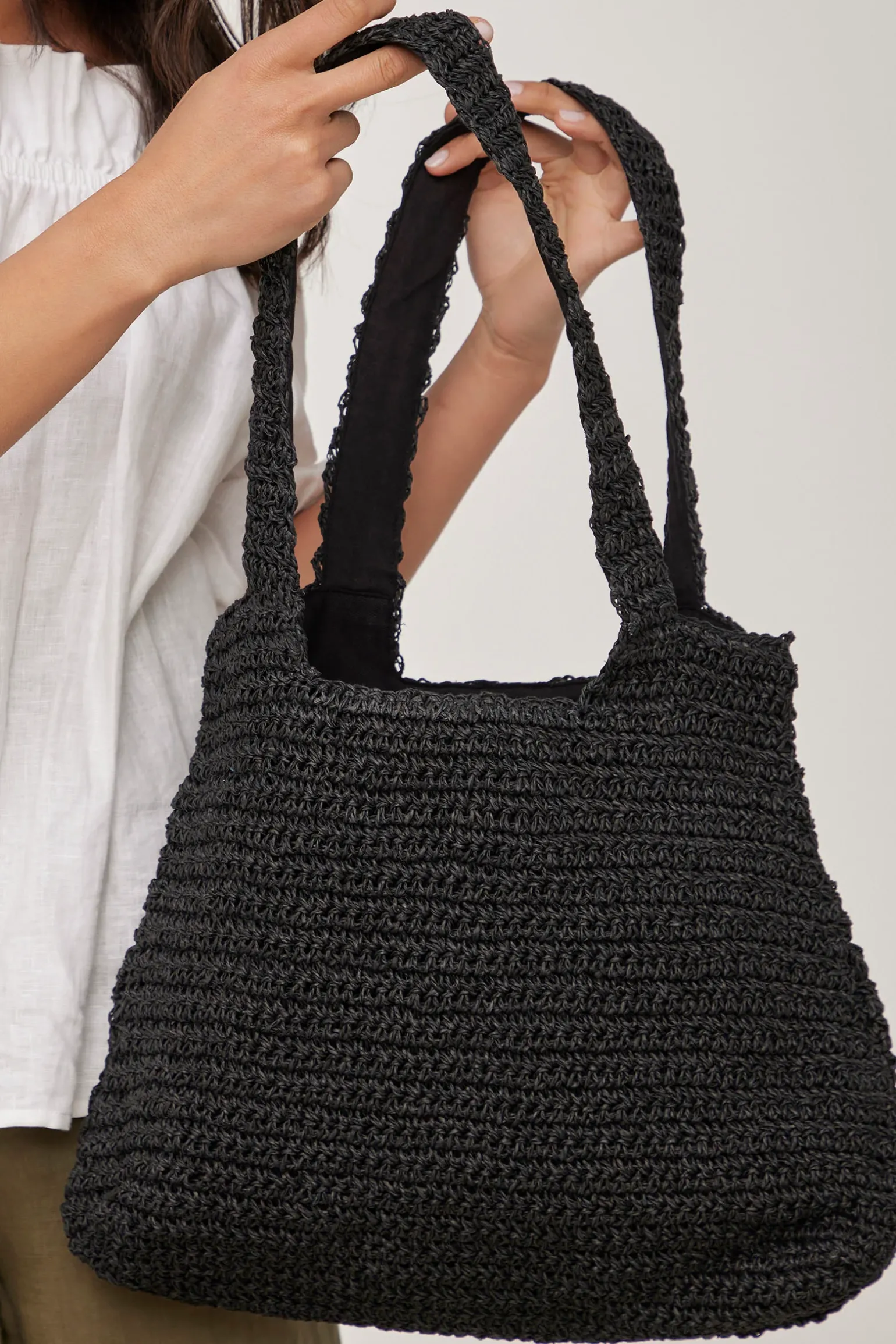Palme Bag - Sable