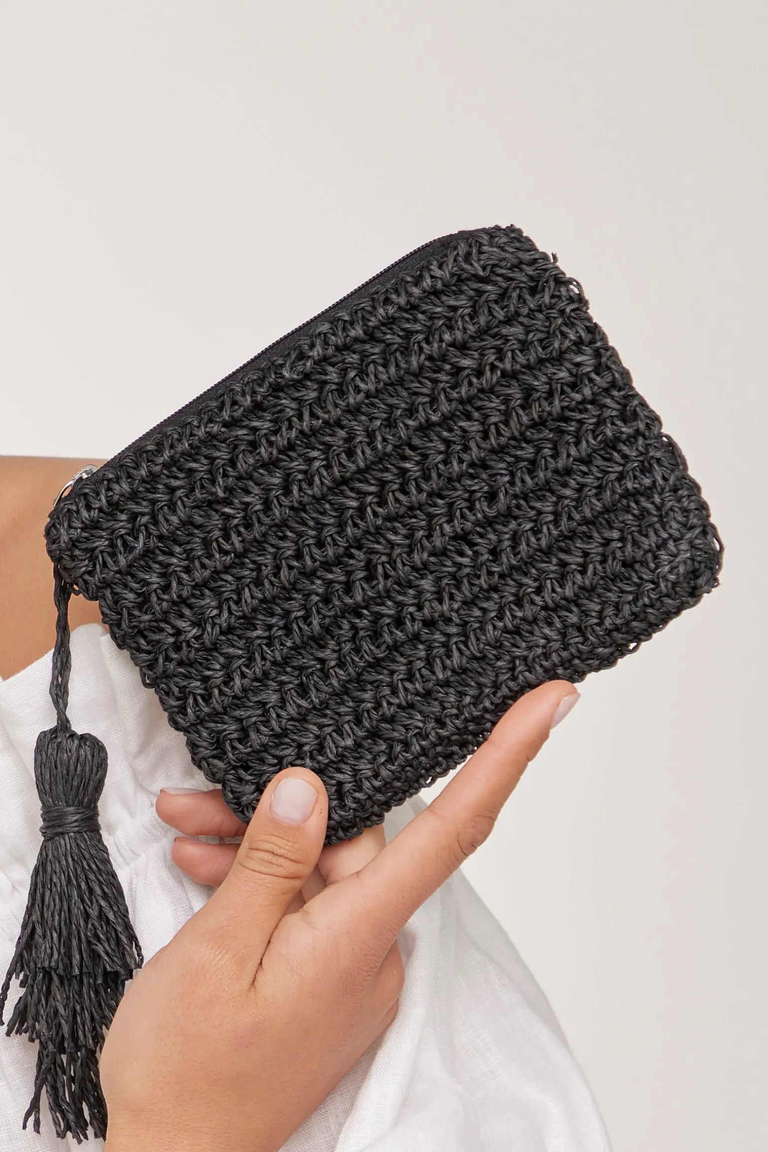 Palme Pouch - Sable