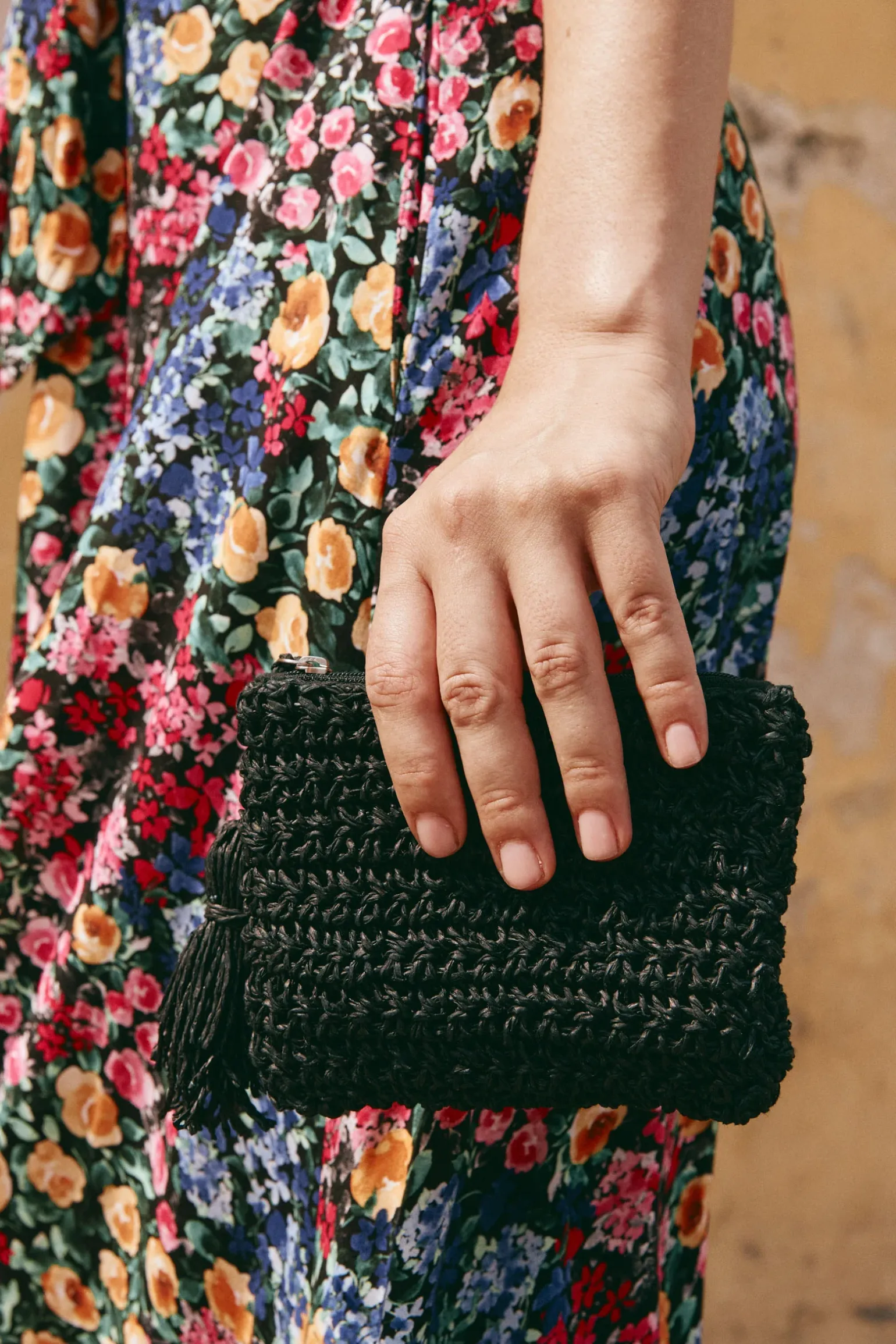 Palme Pouch - Sable