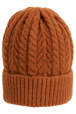 Palmer Beanie - Hazel