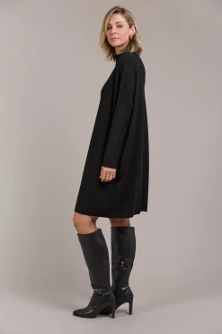 Palmer Oversize Knit - Black