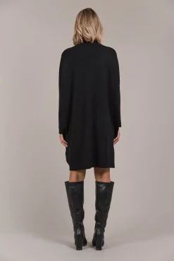 Palmer Oversize Knit - Black