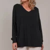 Palmer Relaxed Knit - Black