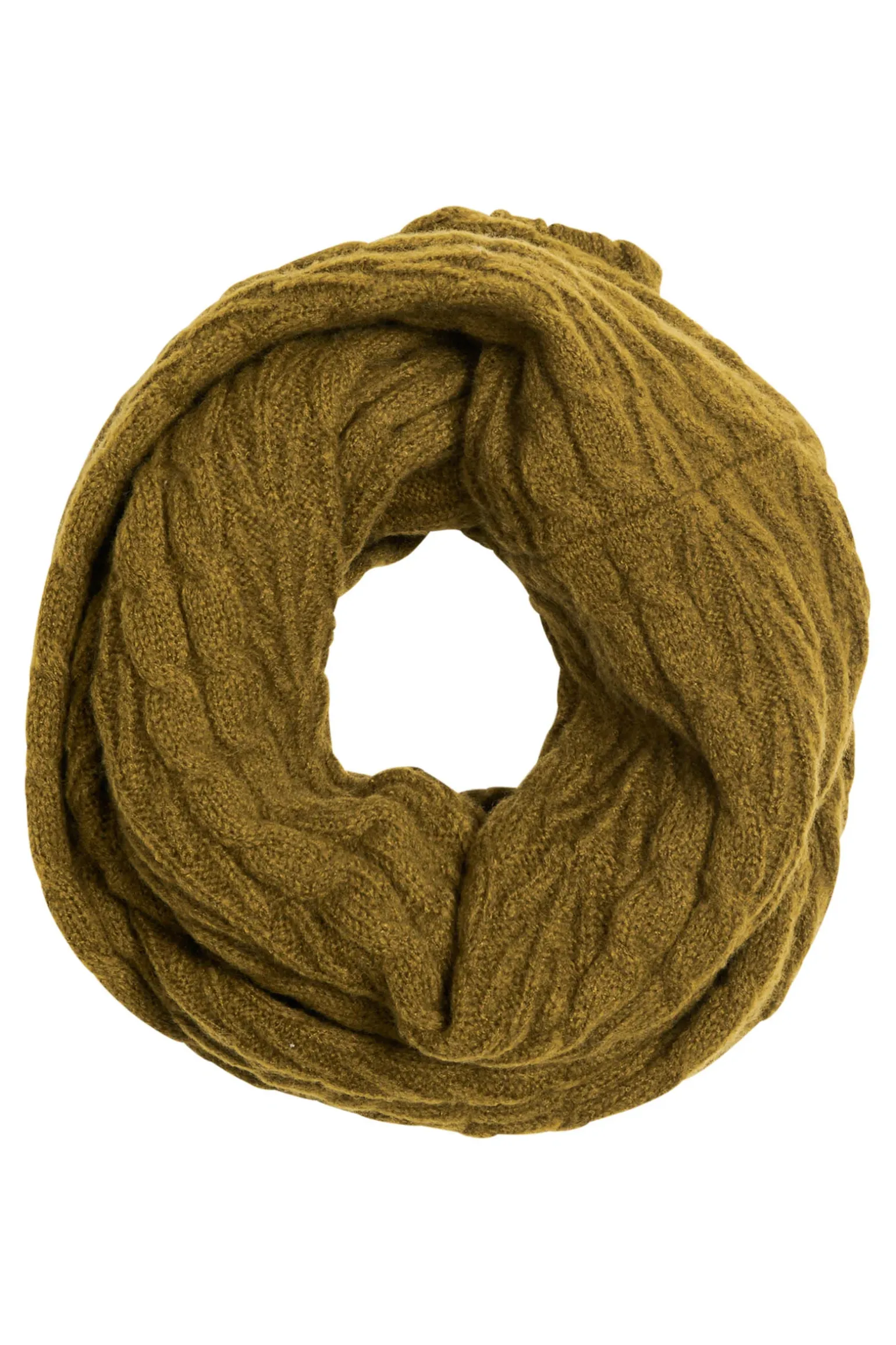 Palmer Snood - Olive