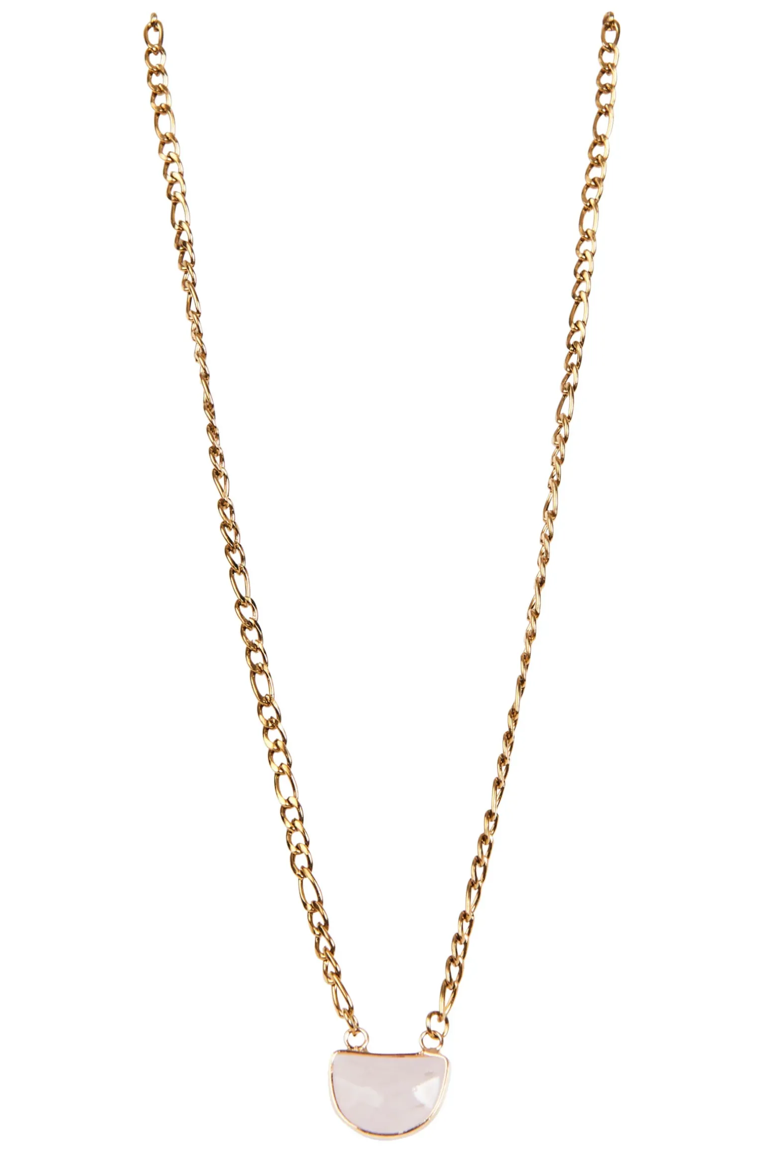 Palmier Necklace - Musk