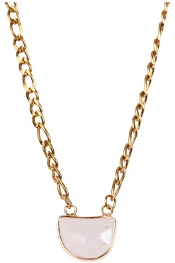 Palmier Necklace - Musk