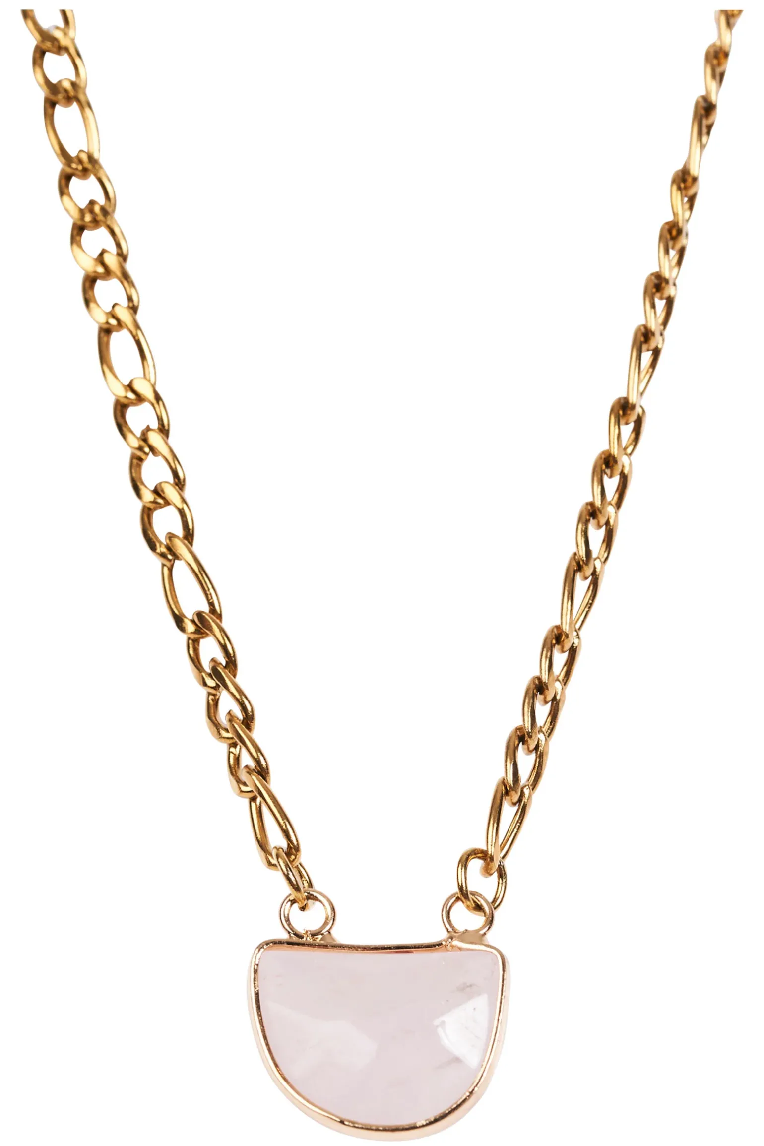 Palmier Necklace - Musk