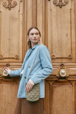Pepi Denim Blazer - Denim