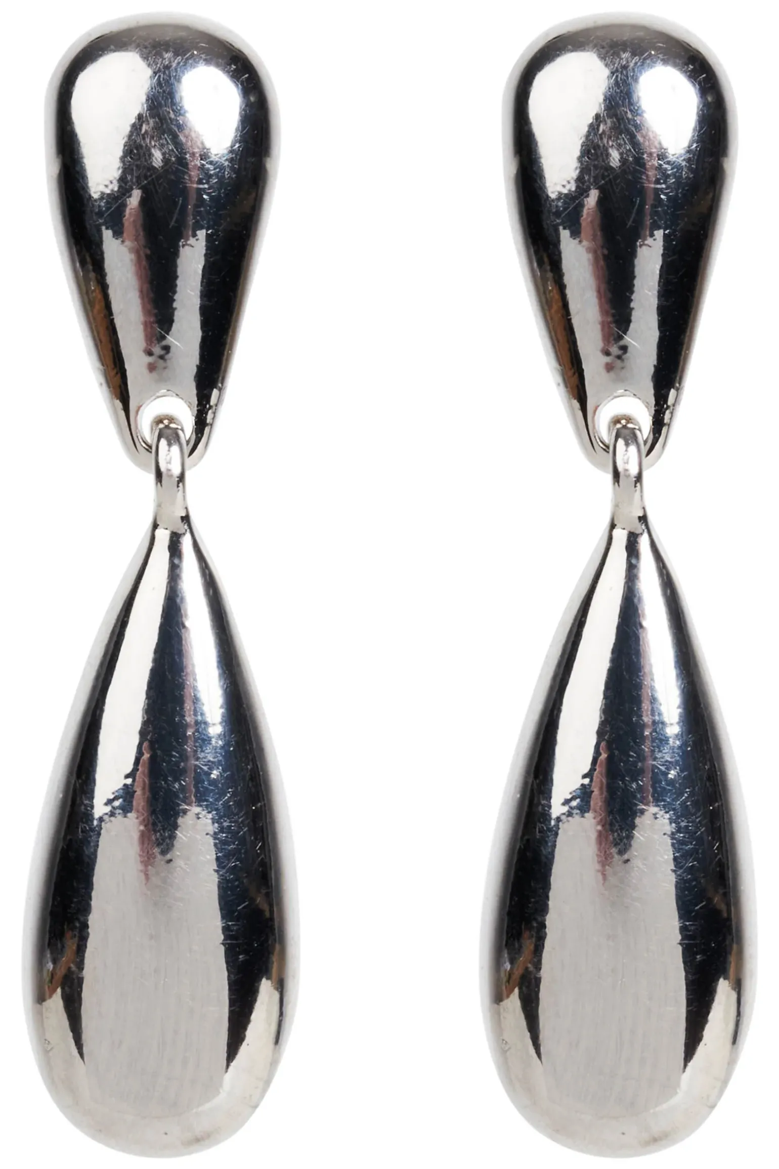 Pepi Earring - Silver