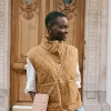 Pepi Vest - Tobacco