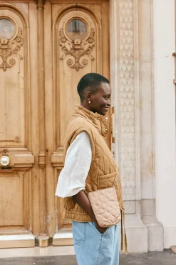 Pepi Vest - Tobacco