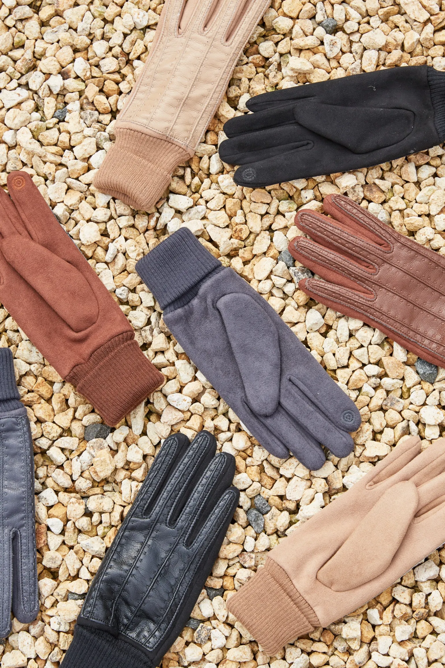 Pilbara Glove - Ochre