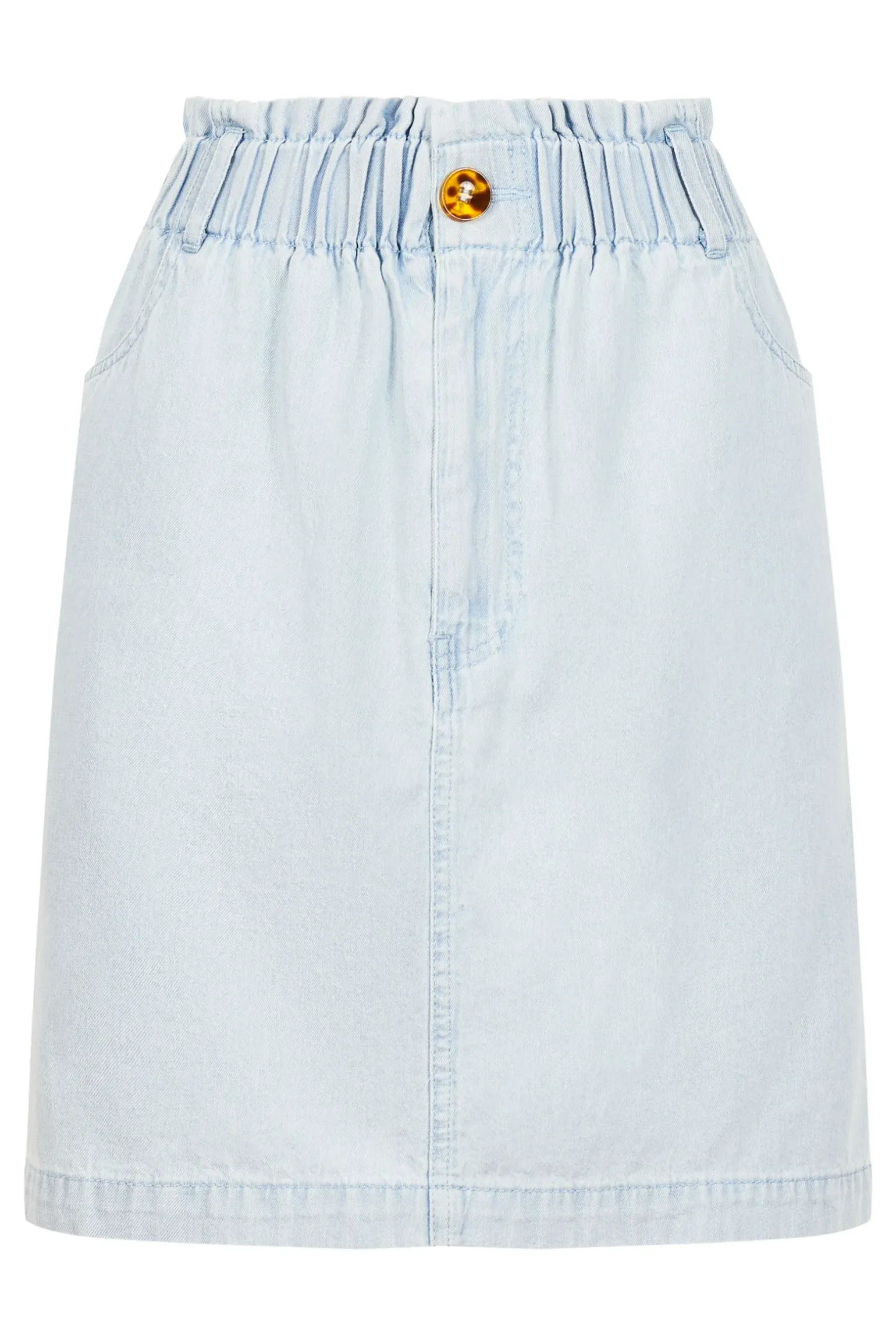 Playa Mini Skirt - Capri