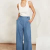 Playa Pant - Denim