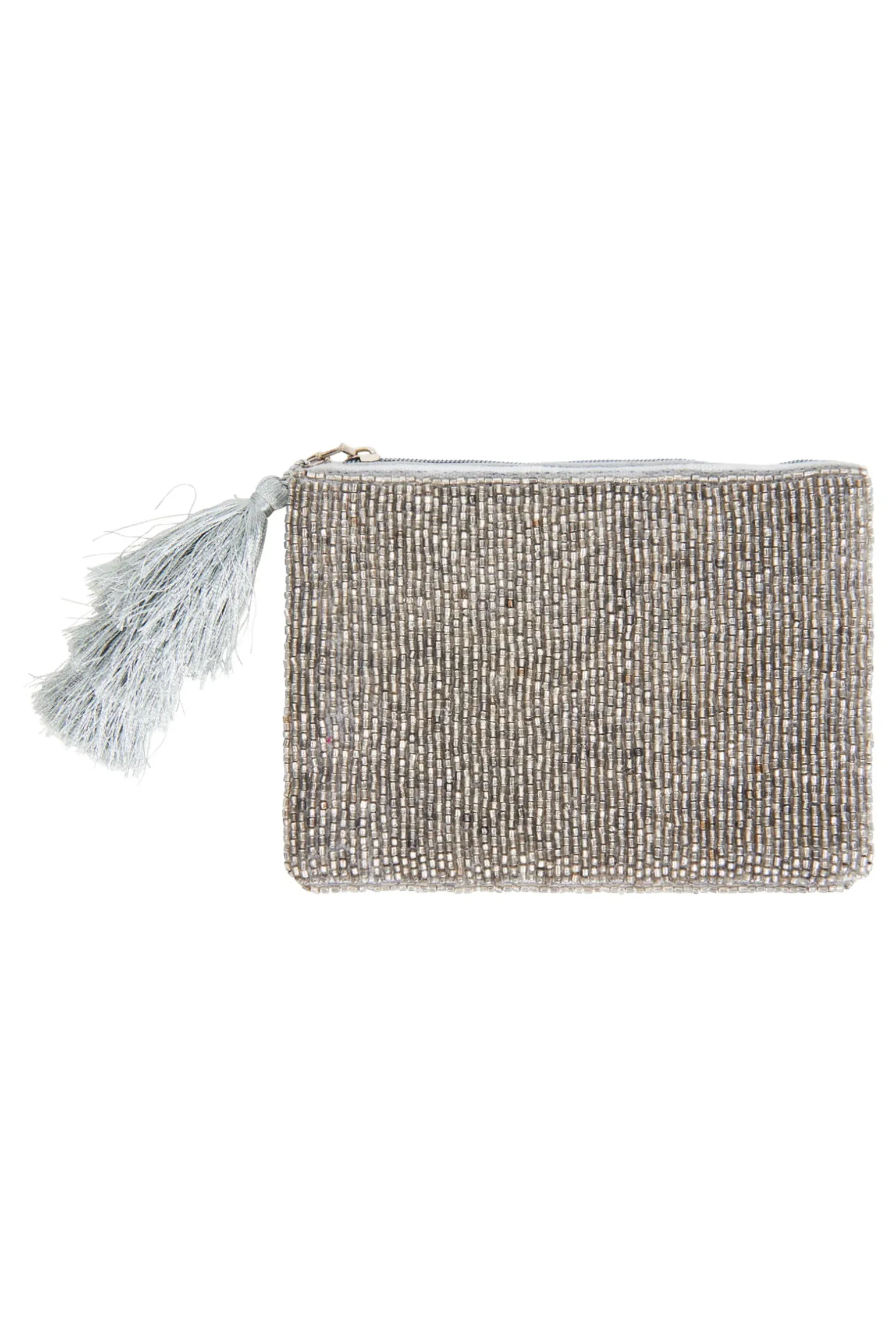 Playa Pouch - Silver