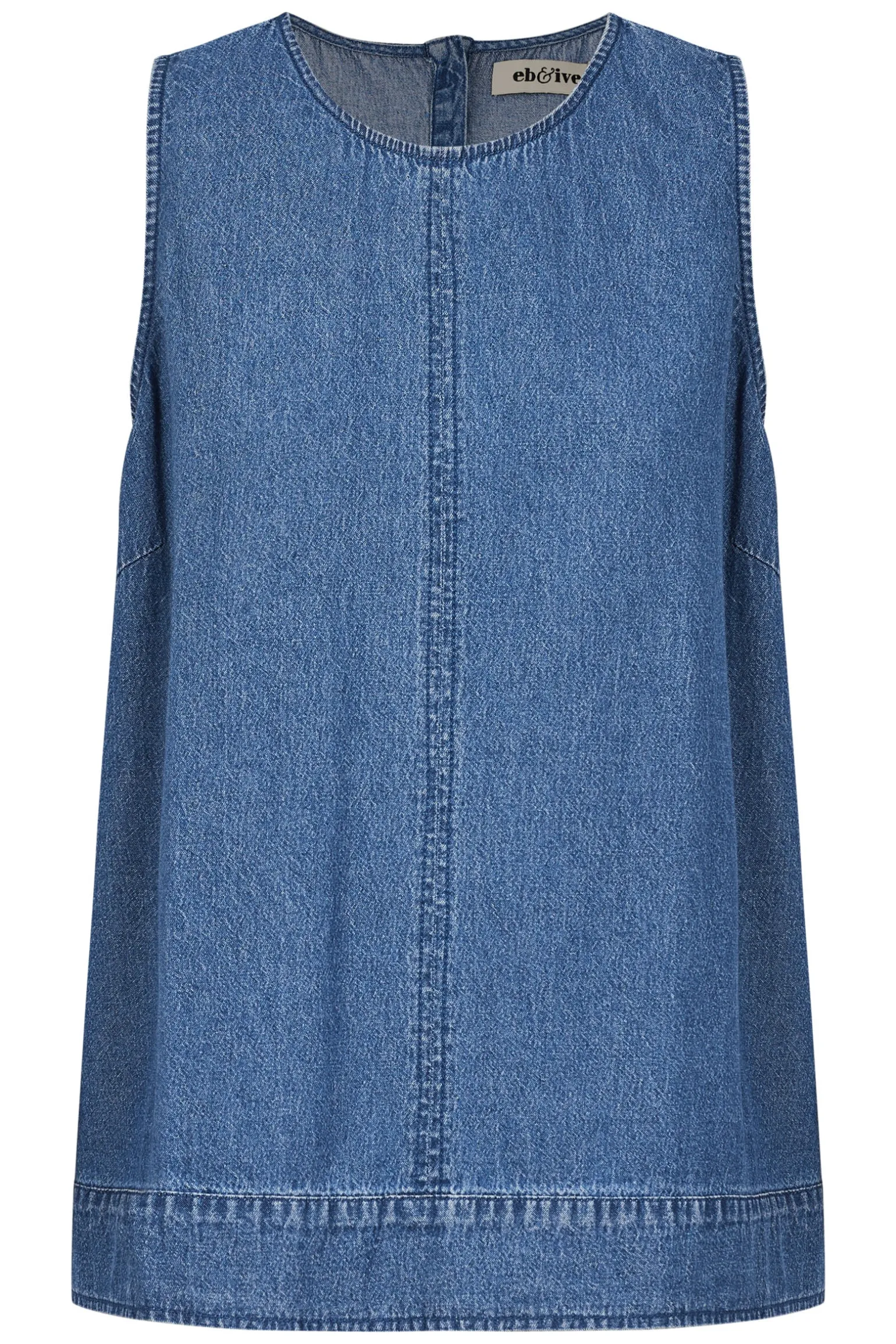 Playa Tank - Denim