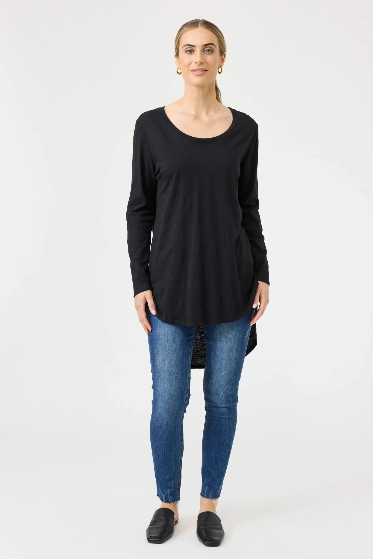 Relax Tshirt - Black